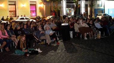 Presentan cine al aire libre en Meridiano V y en el Centro Cultural Islas Malvinas