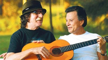 La carta de referentes de la cultura en contra de la Ley Ómnibus: Charly García, Fito Páez, Palito Ortega, León Gieco y siguen las firmas
