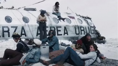 La Sociedad de la Nieve fue nominada en los Premios Oscar como Mejor Película Extranjera