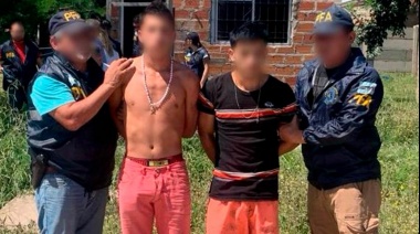 Cayeron los cuatro los sospechosos de matar a Umma, la hija del custodio de Patricia Bullrich