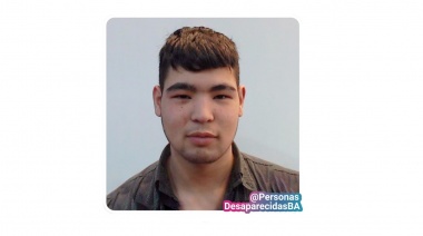 Buscan intensamente a un joven que desapareció en la zona del hospital de Melchor Romero