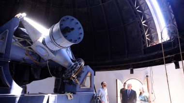 La Universidad Nacional de La Plata trabaja para que declaren al Observatorio Astronómico "Patrimonio Mundial de la UNESCO"