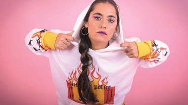 Sara Hebe se presentará este jueves en La Plata