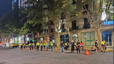 Secuestraron 60 motos en nuevos operativos de seguridad en La Plata