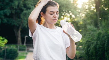 Durante los próximos días la temperatura máxima podría llegar a los 36 grados en La Plata