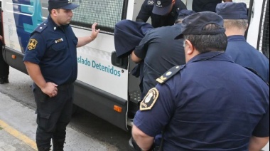 El fiscal que investiga el crimen de Tomás Tello pidió prisión preventiva para 14 de los 16 detenidos
