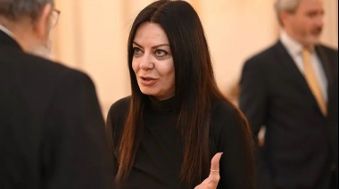 Sandra Pettovello aseguró que "la prioridad" del gobierno "es y será que ningún argentino pase hambre"