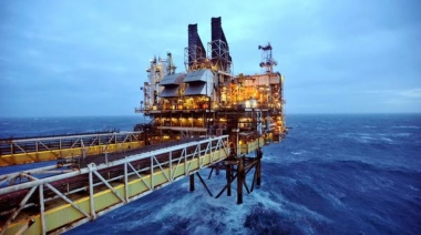 En abril comenzarán a hacer una perforación frente a Mar del Plata para explotar un yacimiento de petróleo