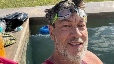 Un médico uruguayo de 55 años falleció mientras intentaba cruzar a nado el Río de la Plata