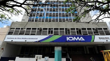 El bloque de diputados provinciales UCR + Cambio Federal propone declarar la emergencia en IOMA