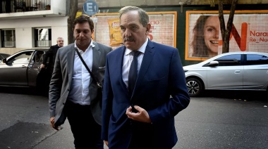 Juzgan a Alperovich por tres casos de "abuso sexual" y seis casos de "violencia sexual agravada por acceso carnal"