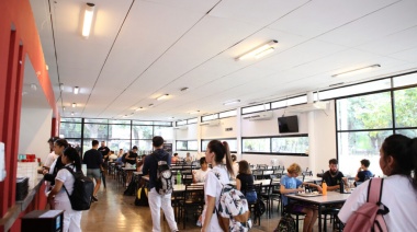 Este miércoles 7 de febrero comienza la venta de tickets del Comedor Universitario de La Plata