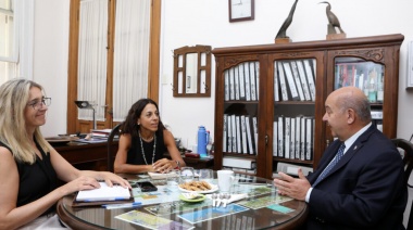 Con el objetivo de "acercar" los Colegios de la UNLP a los barrios de la región, avanza el anexo del Liceo en Gambier
