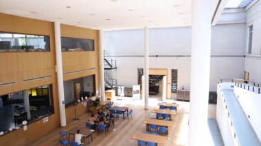 Anunciaron un plan de obras para la Biblioteca Pública de la Universidad Nacional de La Plata