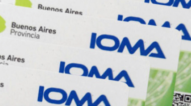 El IOMA volverá a implementar copagos para diferentes prestaciones