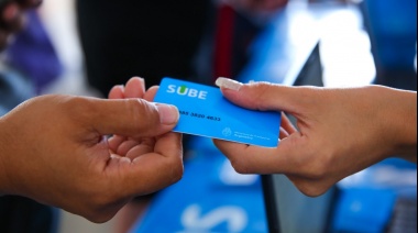Todas las alternativas para registrar la Tarjeta SUBE