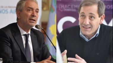 Julio Alak presentó una denuncia penal por presuntos delitos de fraude durante la gestión de Garro