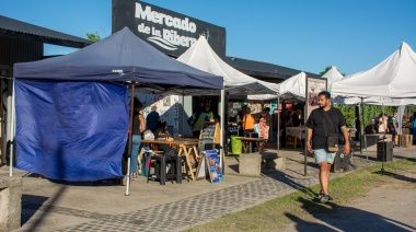 Este domingo abre sus puertas el Mercado de la Ribera de Berisso