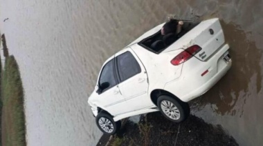 Tragedia en Ruta 11: cinco personas murieron tras despistarse un auto
