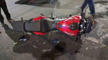 Un impactante choque en La Plata provocó la muerte de una persona: video
