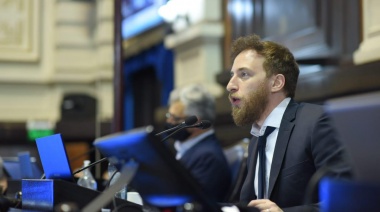 La UCR La Plata se "despegó" de Hugo Santiago Muguerza: "No es un militante activo"