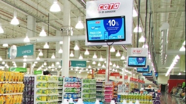 Este jueves reclamarán alimentos frente al supermercado Coto de La Plata