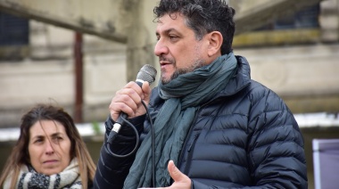 Ladrones entraron a la casa del ex juez y funcionario comunal de La Plata Luis Arias
