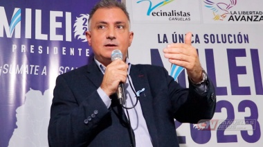 El senador bonaerense Sebastián Pareja fue nombrado en el gobierno nacional