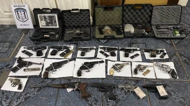 Cayó una organización narcocriminal integrada por barrabravas del Club Los Andes