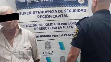 Un jubilado de La Plata que era tutor de una adolescente de 15 años fue descubierto abusando de ella dentro de un auto