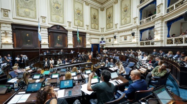 La Cámara de Diputados se reunió por primera vez en 2024 en el marco de las Sesiones Extraordinarias