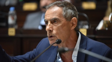 Frangul reclamó al gobierno bonaerense medidas para que IOMA "pueda funcionar correctamente”