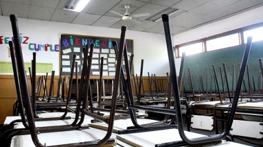 Los gremios docentes de la CGT con presencia en todo el país lanzaron un paro nacional para el inicio de clases