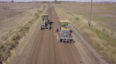 El Municipio de La Plata trabajará con la Provincia para mejorar el arbolado público y los caminos rurales