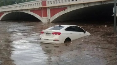 Se espera que las temperaturas disminuyan "de manera notable" en todo el país, y para algunas zonas anuncian "tormentas fuertes"