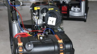 La Municipalidad de La Plata adquirió nuevo equipamiento para destinar a los operativos de fumigación