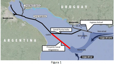 La Pastoral Social de La Plata alerta que una decisión del gobierno nacional podría dejar en el olvido el proyecto del Canal Magdalena