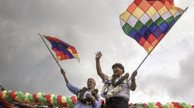 El documental sobre el golpe de Estado a Evo Morales llega a Ensenada