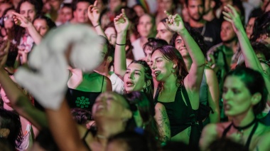 En La Plata cierran el ciclo “Febrero en el Argentino” Diego Frenkel, Paula Maffia, Lucy Patané y Manu Martínez