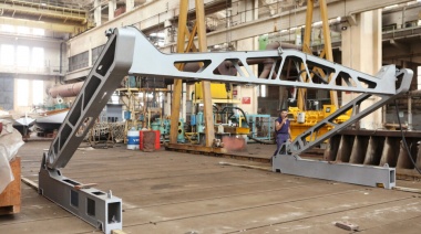 En La Plata trabajan en un prototipo de impresora 3D para la edificación de viviendas sociales
