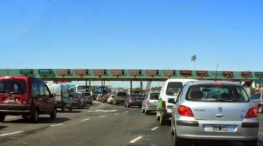 Aumentan los peajes en la Autopista Buenos Aires La Plata