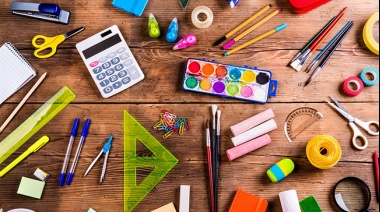 Casa Pulsar lanzó una campaña solidaria para acercar útiles escolares a los que más los necesitan
