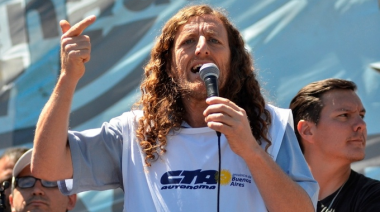 Oscar de Isasi: "El plan económico de Milei nos está llevando a un desastre sin precedentes"