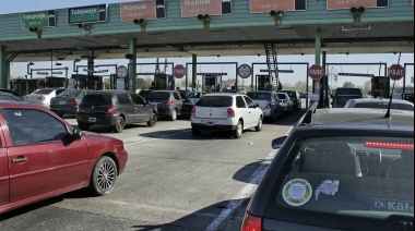 Desde el viernes viajar por Autopista de La Plata a Capital Federal es más caro, y por mes podría llegar a costar 60 mil pesos
