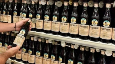 La AFIP subastará este 5 de marzo 19 lotes de botellas de Fernet