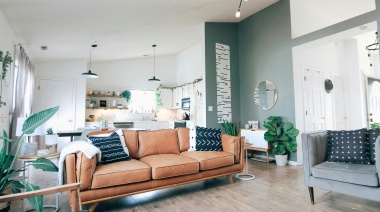 Ideas de decoración para casas de madera pequeñas