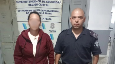 Acusan a una mujer en La Plata de querer ahogar a uno de sus hijos en un balde con agua