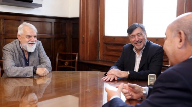 Trabajan en el desarrollo de una agenda conjunta entre las universidades del sur del conurbano bonaerense