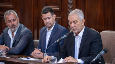 Para el Pro, en el discurso de Julio Alak durante la apertura de sesiones "se dejaron de lado temas fundamentales"