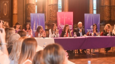 Presentaron el Consejo Consultivo de Políticas Públicas para Mujeres y Diversidades de La Plata, ¿qué es y cómo funcionará?
